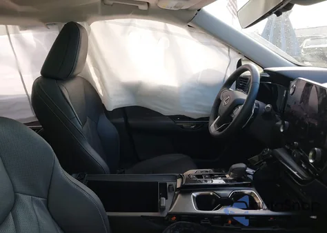 2026 Lexus Nx 450H+ Luxury z USA, uszkodzony, nr VIN JTJHKCFZ8T2077533